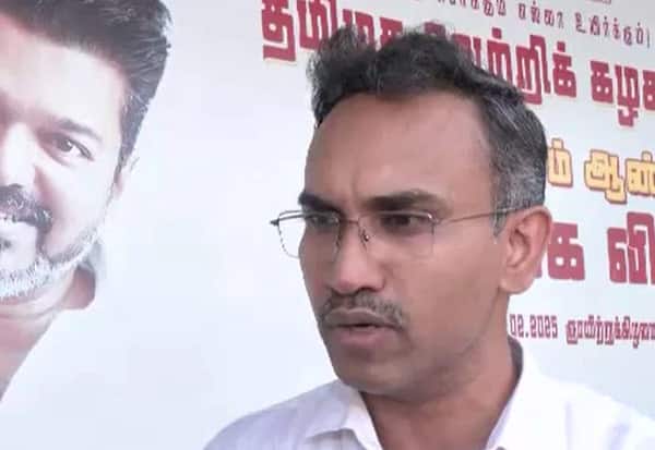  விசிலா... யானையா? குழப்பத்தில் மக்கள்