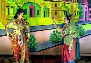  புராண நாடகங்களுக்கு இசை இயக்குநர் பணி; முத்திரை பதிக்கும் சவிதா