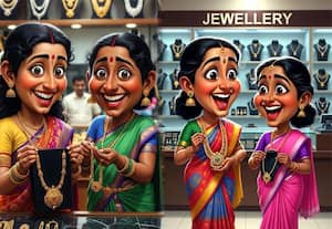 வார தொடக்க நாளில் தங்கம் விலை சவரனுக்கு ரூ.400 சரிவு