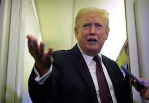  கச்சா எண்ணெய் விலை வீழ்ச்சியடையும்; அதிபர் டிரம்ப் 