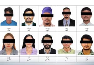 யுஏஇ மீது ஈரான் தாக்குதல் என சித்தரிக்கப்பட்ட ஏஐ வீடியோ: இந்தியர்கள் 19 பேர் உட்பட 35 பேர் கைது