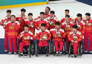 குளிர்கால பாராலிம்பிக்: சீனா முதலிடம்