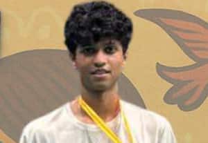 இந்தியாவுக்கு இரண்டு தங்கம் * ஜூனியர் பாட்மின்டனில்...