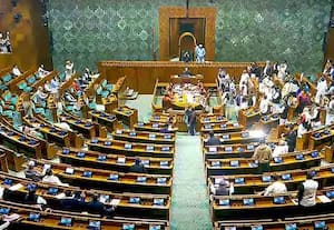  8 எம்.பி.,க்கள் மீதான சஸ்பெண்ட் ரத்து?