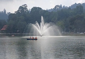  'கொடை'யில் இதமான சூழல்