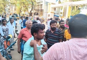  மனைவிக்கு சரமாரி அரிவாள் வெட்டு: கணவன் கைது திருநெல்வேலியில் தொடரும் கொடூரம்
