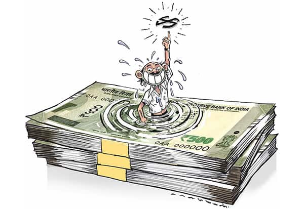 ஓட்டுக்கு பணம் கொடுப்பதை தடுக்க தேர்தல் அதிகாரிகளுக்கு அதிரடி உத்தரவு: அரசியல் கட்சிகளுக்கு கமிஷன் கிடுக்கி