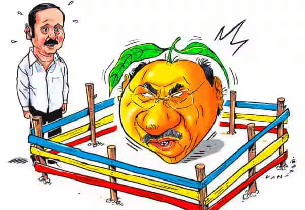 தவறாக வழிநடத்தப்படும் ராமதாஸ்; உச்ச நீதிமன்றத்தில் அன்புமணி வாதம்