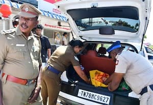  ராமநாதபுரத்தில் 75 இடங்களில் 145 ஓட்டுச்சாவடிகள்  பதட்டமானவை   ' மைக்ரோ அப்சர்வர்கள்' நியமித்து கூடுதல் பாதுகாப்பு