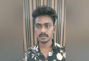  மனைவியை கம்பியால் தாக்கிய கணவனுக்கு 'காப்பு'