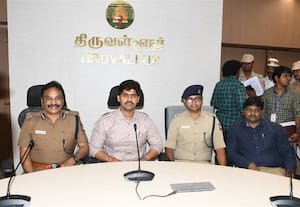  10 தொகுதிகளில் 260 பதற்றமான ஓட்டுச் சாவடிகள்:  மத்திய காவல் படையினரை பணியமர்த்த முடிவு