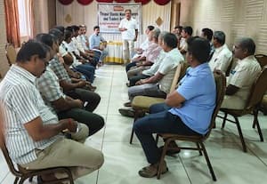  மூலப்பொருள் விலை அதிகரிப்பு எலாஸ்டிக் விலை 25 சதவீதம் உயர்வு