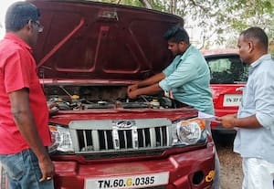  தேர்தல் கண்காணிப்பு வாகனங்களில் ஜி.பி.எஸ்.,கருவிகள் அமைப்பு