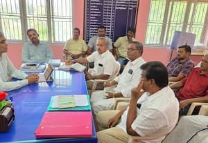  'தேர்தல் அமைதியாக நடக்க ஒத்துழைக்க வேண்டும்'