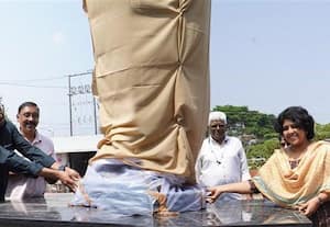  பாலக்காட்டில் எஸ்.பி.பி-., சிலை 31ல் திறப்பு