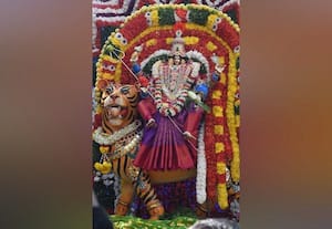 மாரியம்மன் கோவில் விழா திரளான பக்தர்கள் பங்கேற்பு