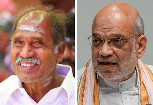 பா.ஜ., - என்.ஆர்.காங்., கூட்டணி முறிவு? புதுச்சேரி தே.ஜ., கூட்டணியில் சிக்கல்