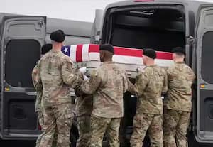 ஈரான் போரில் அமெரிக்க வீரர்கள் பலி 13 ஆக அதிகரிப்பு; 200 பேர் காயம்