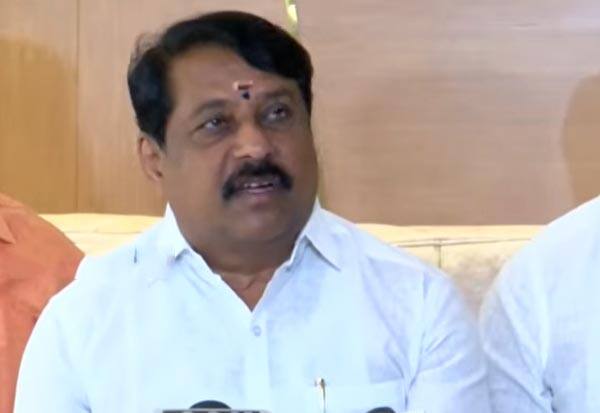  திமுகவின் பண பலம் ஜெயிக்காது; மக்களின் மனபலம் ஜெயிக்கும்: நயினார் நாகேந்திரன்