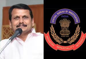 கரூர் நெரிசல் சம்பவம்: சிபிஐ விசாரணைக்கு செந்தில் பாலாஜி ஆஜர்