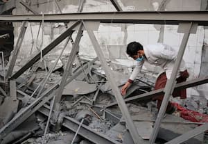 படுகொலையை ராணுவ நடவடிக்கையாக மாற்ற முயற்சி: பாக்.,கிற்கு இந்தியா கடும் கண்டனம் 