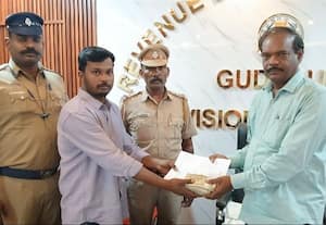  கூடலுார் தொகுதியில் ரூ. 7.28 லட்சம் பறிமுதல்