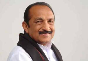 கருணாநிதிக்கு அளித்த வாக்குறுதி; ஸ்டாலினுடன் இருப்பதற்கு காரணம் சொல்லும் வைகோ
