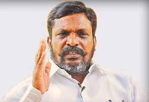 ஜனநாயக பயிற்சி முறையில், விருப்ப மனு பெறப்படும்; சொல்கிறார் திருமா