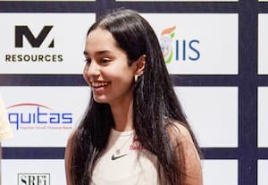 ஒலிம்பிக் பதக்கம்: அனாஹத் இலக்கு