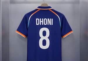 தோனிக்கு '8' ராசியா