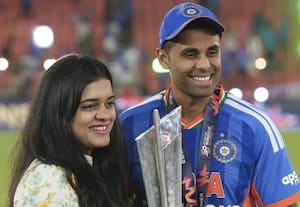 நனவான 80 சதவீத கனவு... * கேப்டன் சூர்யகுமார் பெருமிதம்