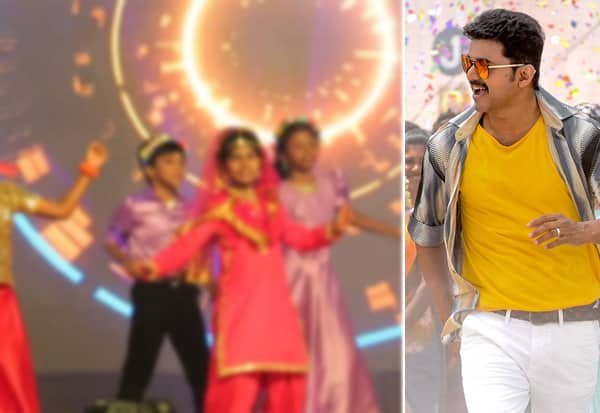 விஜய் பாடலுக்கு பள்ளி ஆண்டு விழாக்களில் தடை
