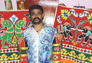  பல நாடுகளால் வாங்கப்படும் தேர் அலங்கார பொருட்கள்!