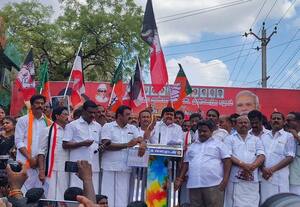  தி.மு.க.,விற்கு முடிவுரை எழுத மக்கள் தயார் முன்னாள் அமைச்சர் ராஜேந்திர பாலாஜி பேச்சு