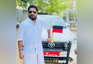 புதிய தமிழகம் செயலாளர் மீது தாக்குதல் ராமநாதபுரம் தி.மு.க., கவுன்சிலர் கைது