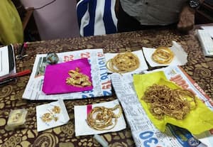  சாத்துாரில் ரூ.90 லட்சம் நகைகள் பறிமுதல்