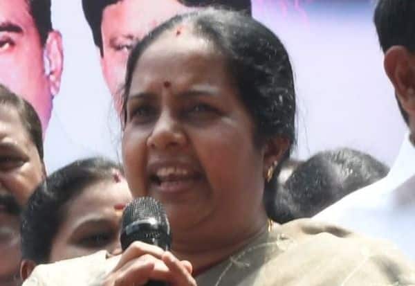  ரஜினி வார்த்தை முக்கியமானது: வானதி சீனிவாசன் கருத்து