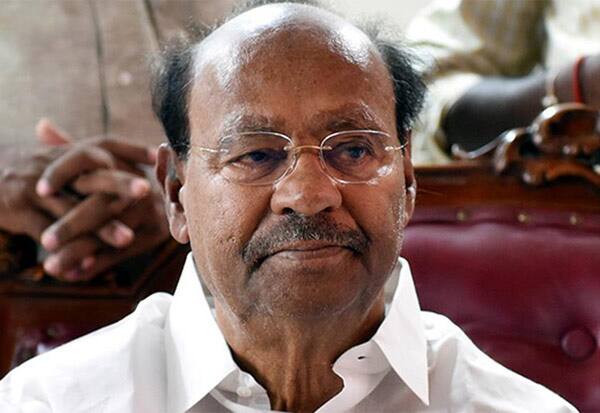  ராமதாஸ் இன்று அவசர ஆலோசனை