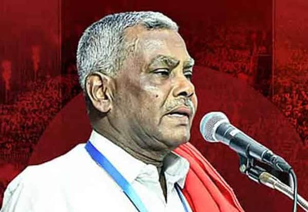  கூடுதல் தொகுதிகள் பெறுவதே இலக்கு: தி.மு.க.,வுக்கு மார்க்சிஸ்ட் சண்முகம் நெருக்கடி