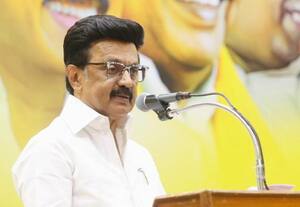 சாதனைப் பயணம் தொடரும்; தமிழகம் வளர்ச்சி பாதையில் நடைபோடும்: முதல்வர் ஸ்டாலின் உறுதி