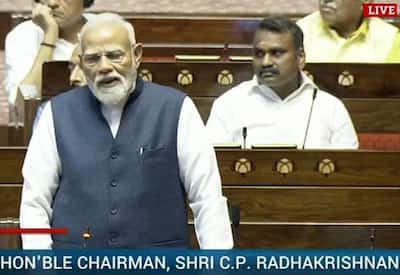 அரசியலில் முற்றுப்புள்ளி என்பதே இல்லை: ராஜ்யசபாவில் பிரதமர் மோடி பேச்சு