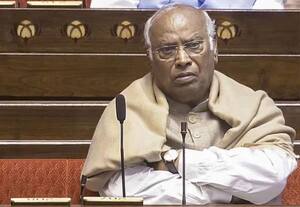 அவை நடைமுறை விதிகளை மறுஆய்வு செய்யுங்கள்; ராஜ்யசபாவில் கார்கே வலியுறுத்தல்
