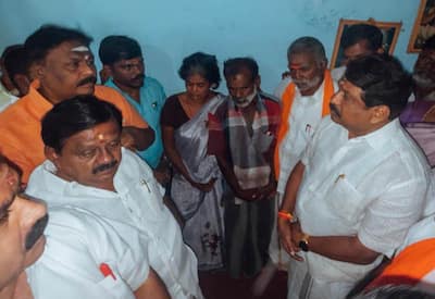 ஆட்சி மாற்றத்திற்கு பின் விளாத்திகுளம் மாணவி விவகாரத்தில் உரிய நீதி; நயினார் நாகேந்திரன்  