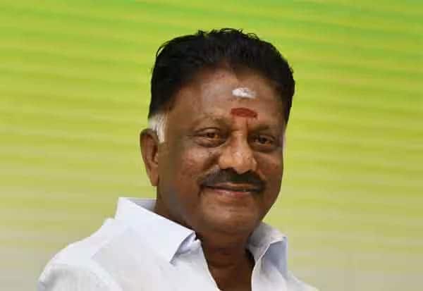 அதிமுகவே இப்போது களத்தில் இல்லை; திமுக நேர்காணலில் கலந்து கொண்ட ஓபிஎஸ் பேட்டி  