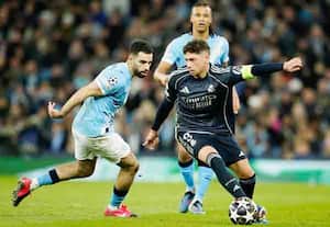 சாம்பியன்ஸ் லீக்: காலிறுதியில் ரியல் மாட்ரிட்