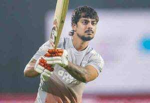 இஷான் கிஷான் கேப்டன்