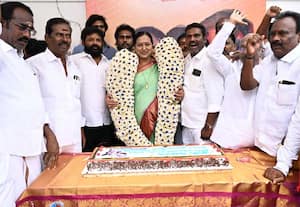 திமுக கூட்டணியில் தேமுதிகவால் பிரச்னையா? 'இல்லவே இல்லை' என்கிறார் பிரேமலதா!