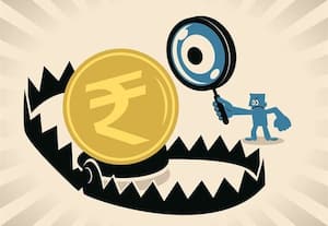  ரிசர்வ் வங்கி தலையிடுவதில் நீடிக்கும் சிக்கல்