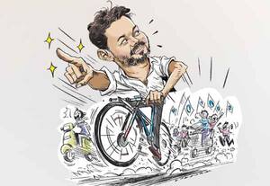  பணத்தை காட்டு; வேட்பாளராகு.. விஜய் அறிவிப்பு: த.வெ.க., 'ஷாக்'