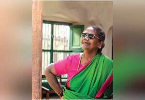  நீண்ட ஆயுசுக்காரி நான்!